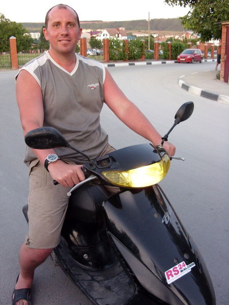 Сергей Дубовицкий