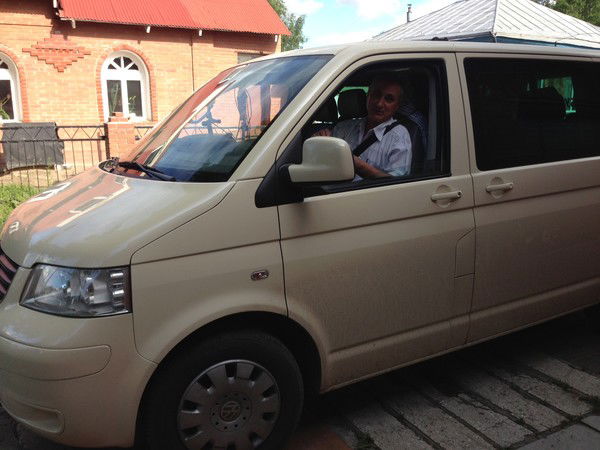 Сергей Гарнышев