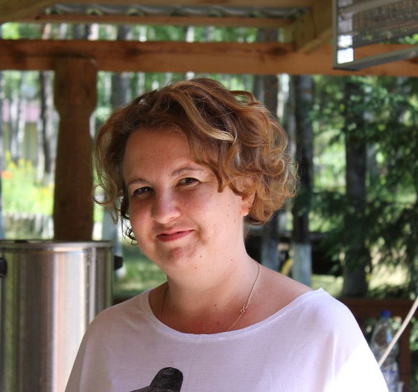 Людмила Шумихина