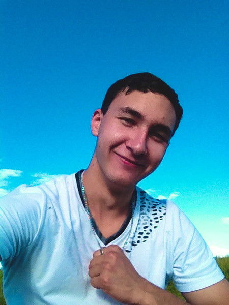 Алексей Селин