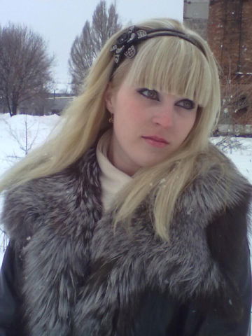 Виктория Панкратова