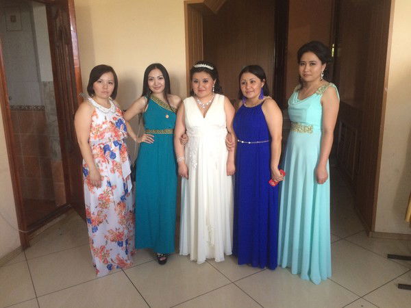 Жанар Абсатова