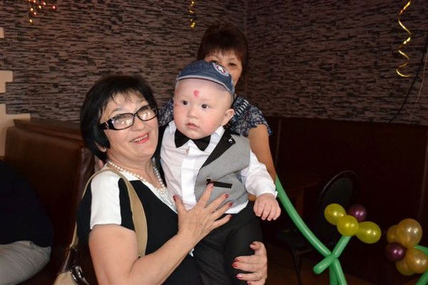 Фариза Досмамбетова