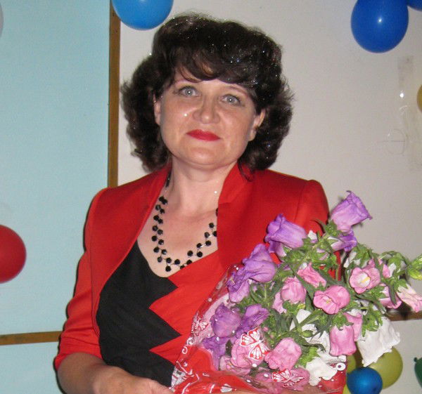 Татьяна Гонтарева