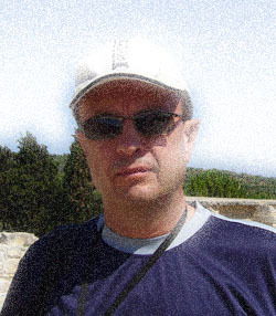 Георгий Петров.