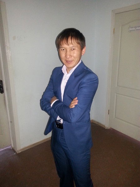 Abilhaiyr Naurzakov