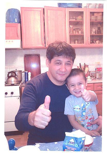 Жамсат Давлетов