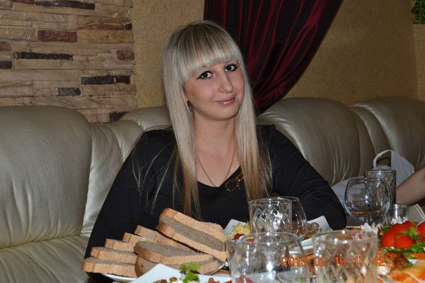 Екатерина Жданова