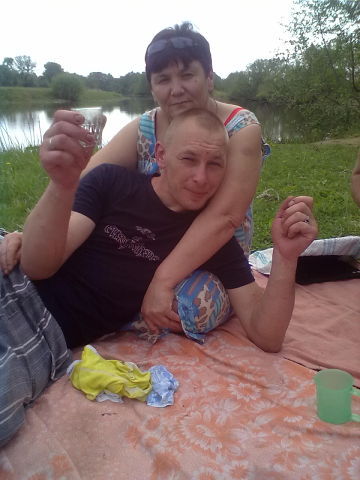 Люция Рябухина