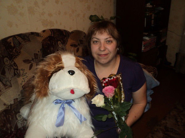 Олеся Конанкова