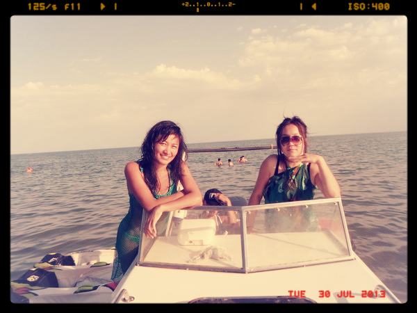 Динара Нурханова