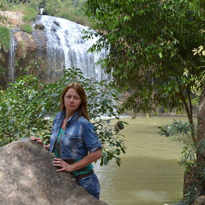 Анна Щурова