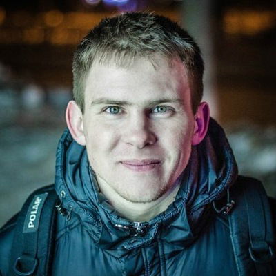 Дмитрий Рылов