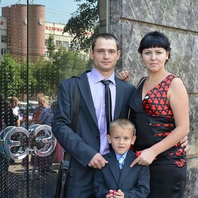 Ольга Осетрова