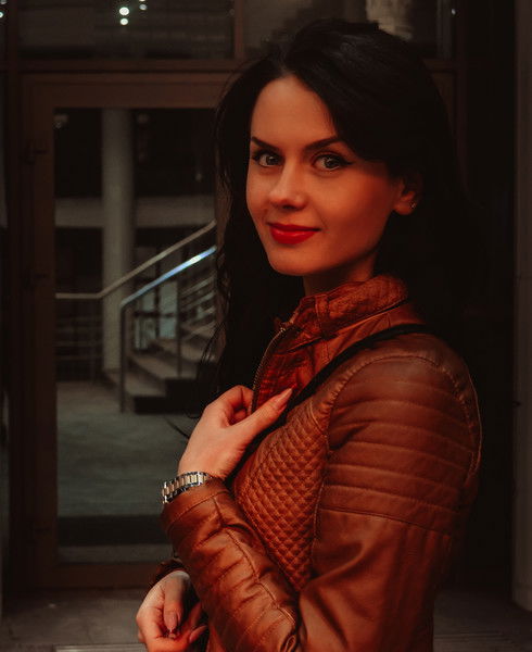 Галина Королёва