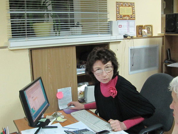 Ирина Фирсова