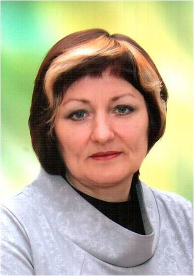 Наталья Пирус