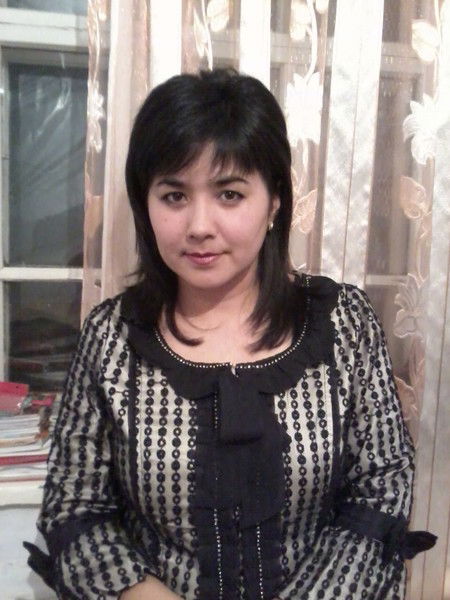 Нодира Бегалиева