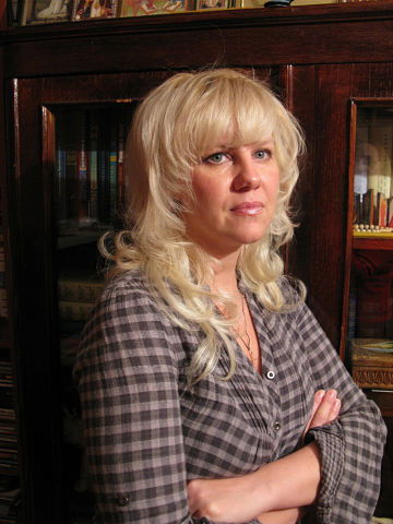 Наталия Глебова