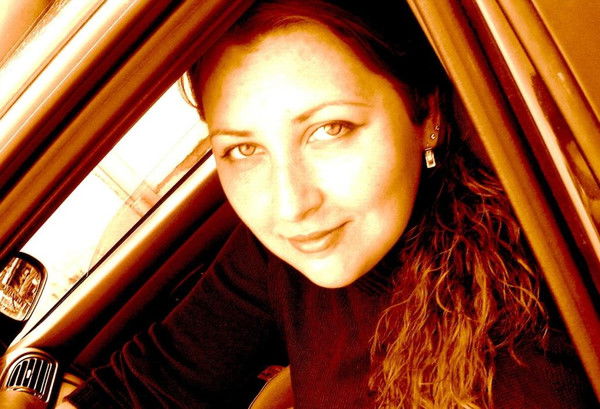 Натали Курганская