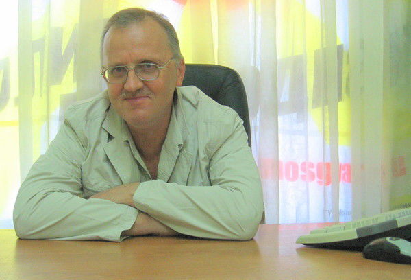 Павел Гришин