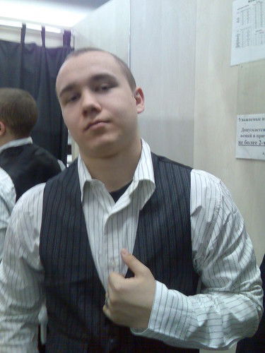 Дамир Исхаков