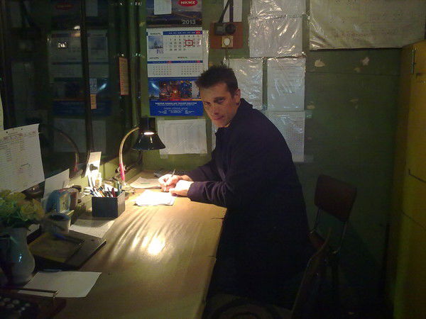 Андрей Марков