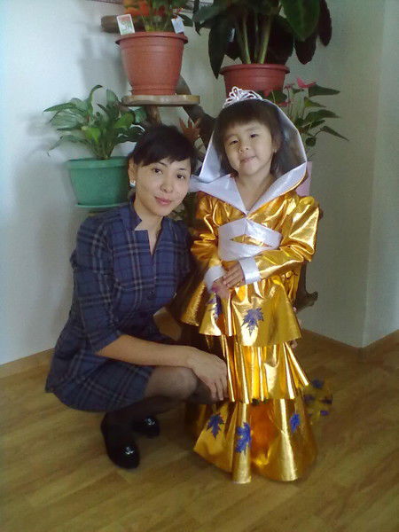 Жанай Айгали