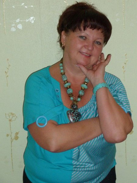 Вера Зимина