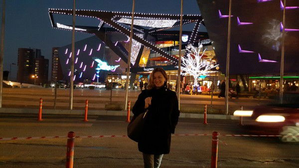 Елена Орловская