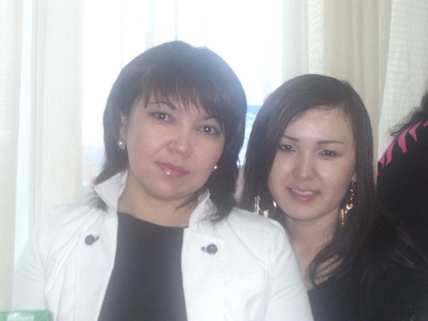 Айгуль Каримова