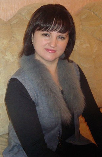 Ирина Таранова