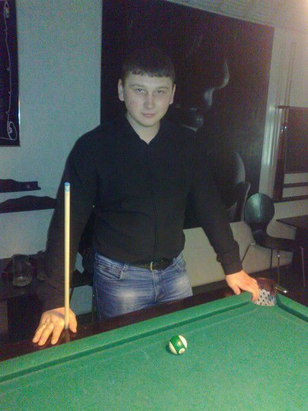 Олег Шестаков