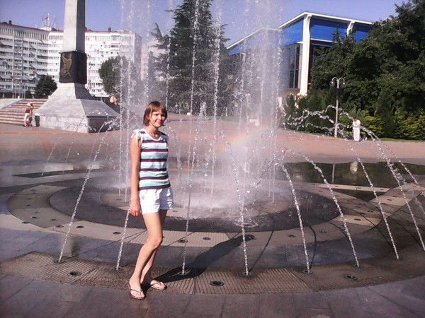 Даша Якунина