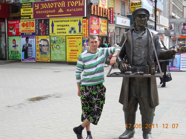 Михаил Варламов