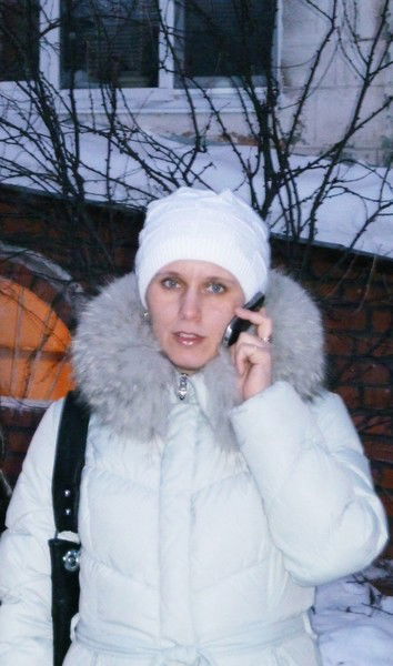 Алена Буторина