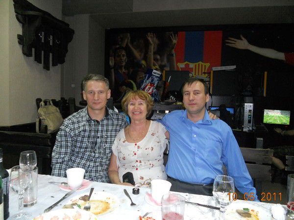 Лариса Бусоедова