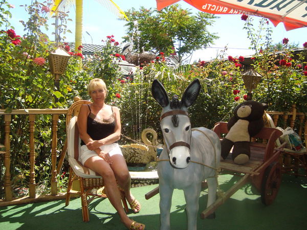 Ольга Мельникова