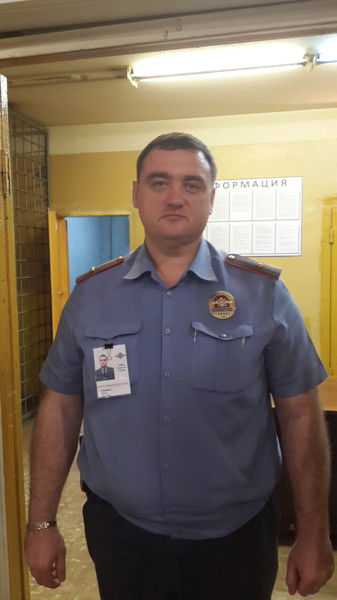 Павел Ерышев