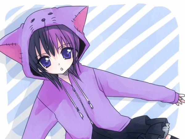 [Милая Кошечка (Внитри Ангел)]