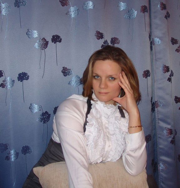 Людмила Ивченко