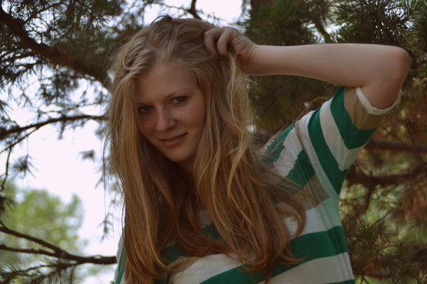 Настя Макарова