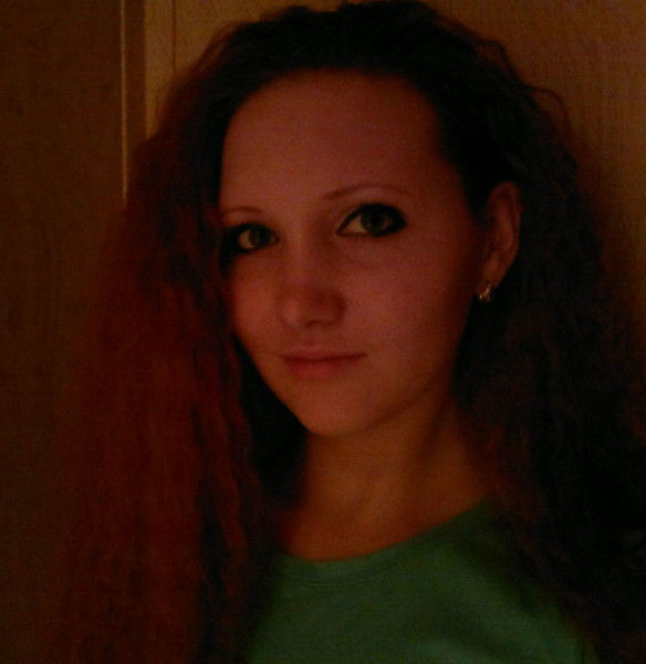 Ксения Ощепкова