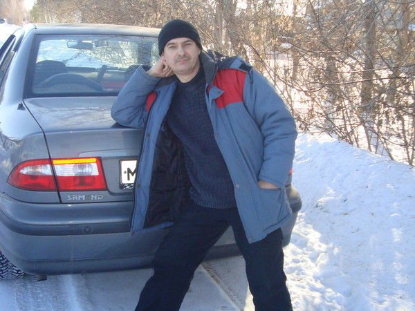 Андрей Машкин.