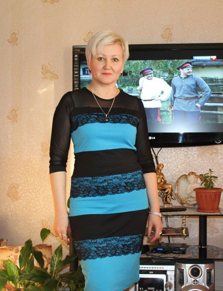 Ирина Лаврик