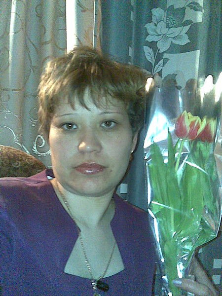 Надежда Байдосова