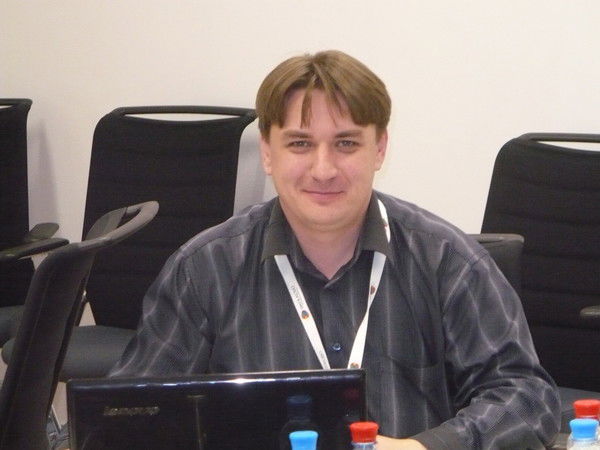 Петр Сухондяевский