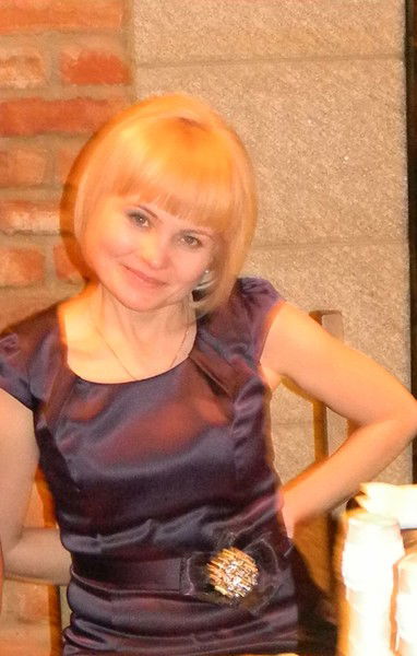 Светлана Кинсфатер