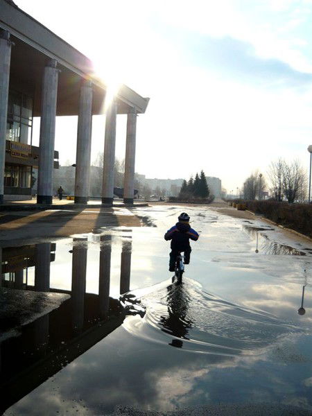 Человек Дождя