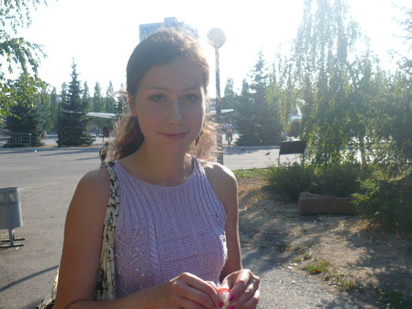 Елена Тарасова